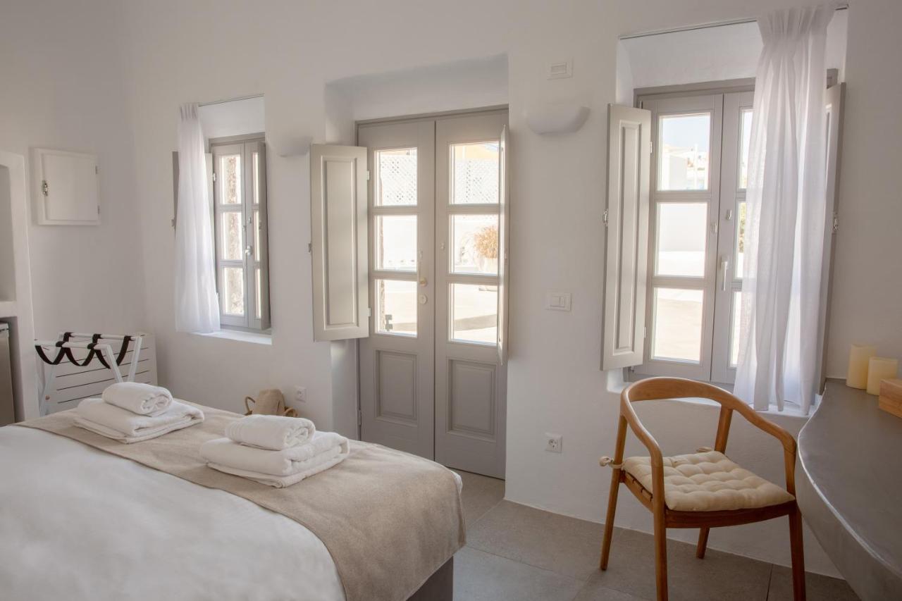 Cydonia Caves Apart otel Megalochori  Dış mekan fotoğraf