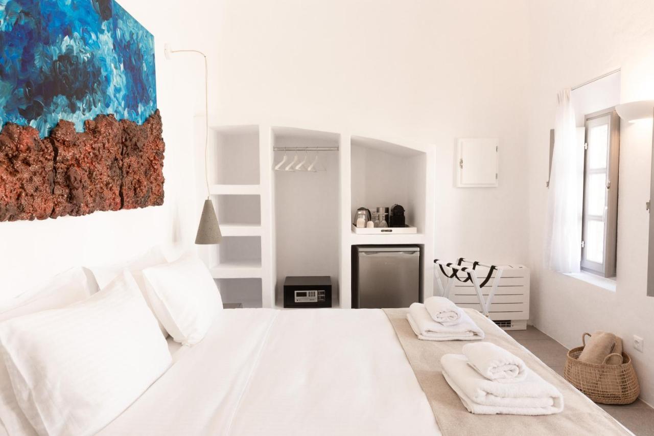 Cydonia Caves Apart otel Megalochori  Dış mekan fotoğraf